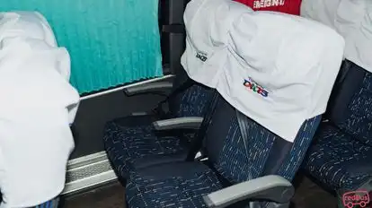 Turismo Dias Bus-Seats Image