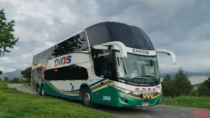 Turismo Dias Bus-Side Image