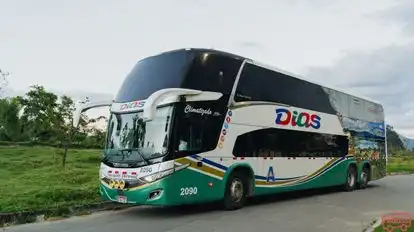 Turismo Dias Bus-Side Image