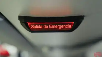 Turismo Dias Bus-Amenities Image