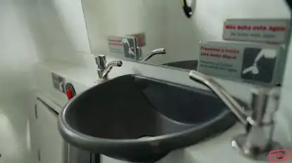 Turismo Dias Bus-Amenities Image