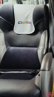 Turismo Dias Bus-Seats Image