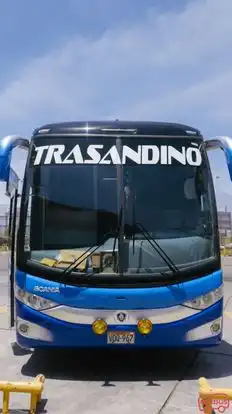 Turismo Trasandino Bus-Front Image