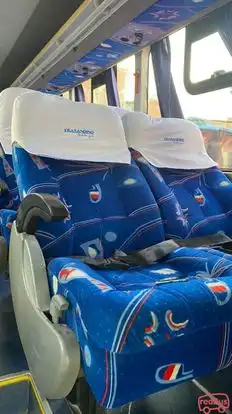 Turismo Trasandino Bus-Seats Image