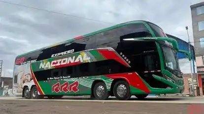 Expreso Nacional Bus-Side Image