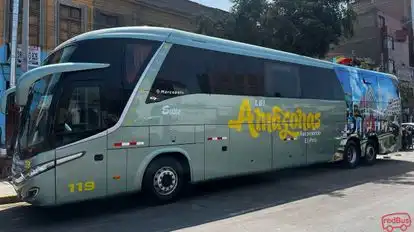 LSI Amanzonas Bus-Side Image