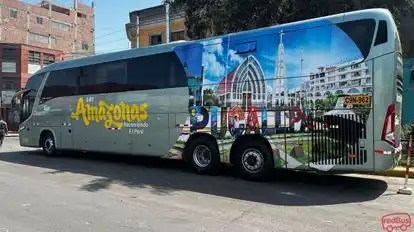 LSI Amanzonas Bus-Side Image