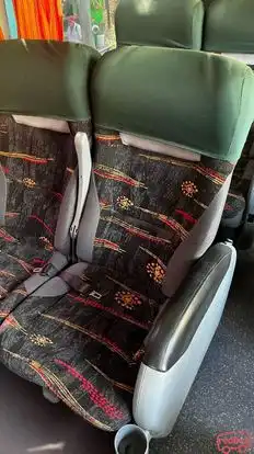LSI Amanzonas Bus-Seats Image