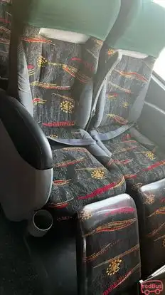 LSI Amanzonas Bus-Seats Image