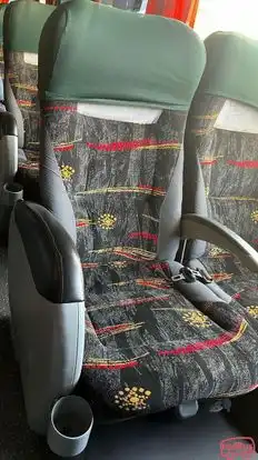 LSI Amanzonas Bus-Seats Image