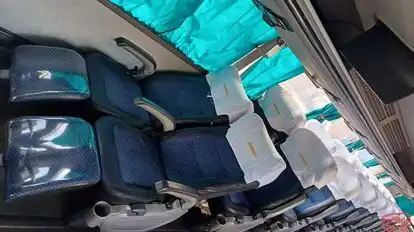 San Martin Nobleza Bus-Seats Image