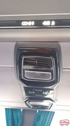 San Martin Nobleza Bus-Amenities Image