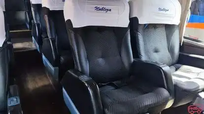 San Martin Nobleza Bus-Seats Image