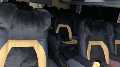 Turismo Cajabamba Bus-Seats Image