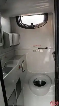 Vigo Tours_GDS Bus-Amenities Image