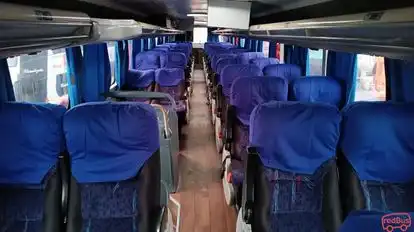 Vigo Tours_GDS Bus-Seats layout Image