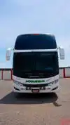 Transportes Moquegua Turismo Bus-Front Image