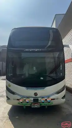 Transportes Moquegua Turismo Bus-Front Image