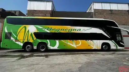 Transportes Moquegua Turismo Bus-Side Image