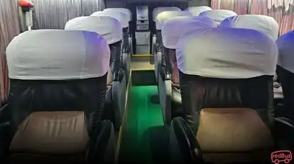 Transportes Moquegua Turismo Bus-Seats Image
