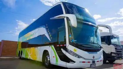 Transportes Moquegua Turismo Bus-Side Image
