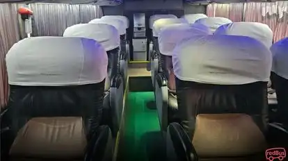Transportes Moquegua Turismo Bus-Seats Image