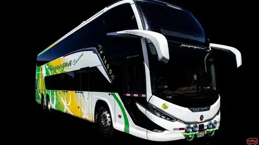 Transportes Moquegua Turismo Bus-Front Image