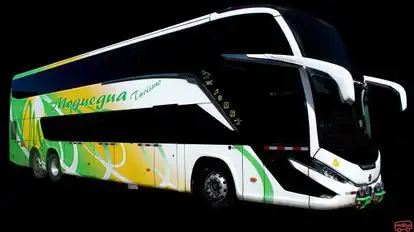 Transportes Moquegua Turismo Bus-Side Image
