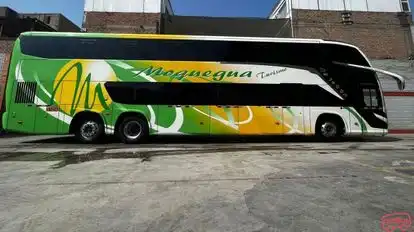 Transportes Moquegua Turismo Bus-Side Image