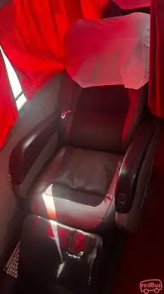 Transportes Moquegua Turismo Bus-Seats Image