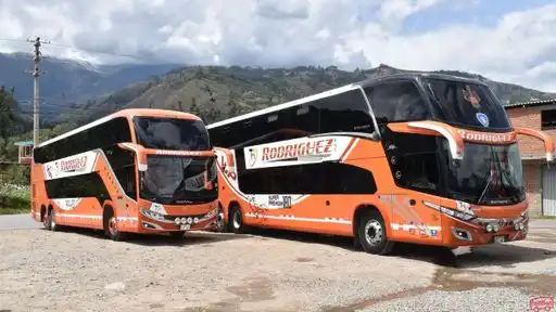Tours Rodriguez Bus-Front Image