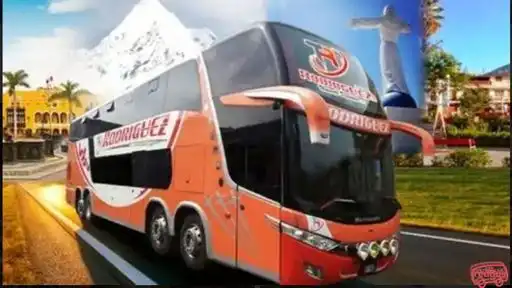 Tours Rodriguez Bus-Front Image