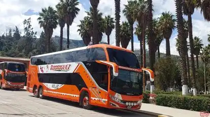 Tours Rodriguez Bus-Front Image