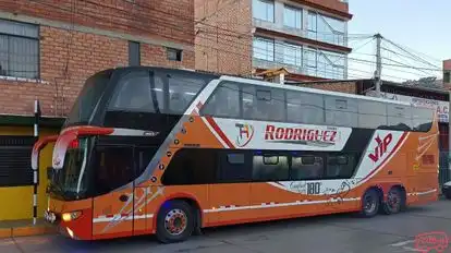 Tours Rodriguez Bus-Side Image