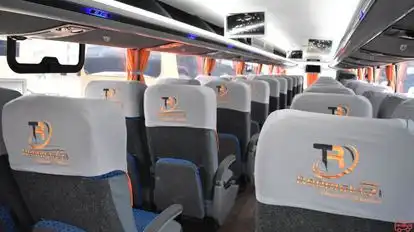 Tours Rodriguez Bus-Seats Image