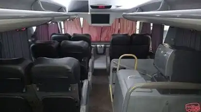 Tours Rodriguez Bus-Amenities Image