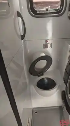 Anita Tours - Continental Pacifico Bus-Amenities Image
