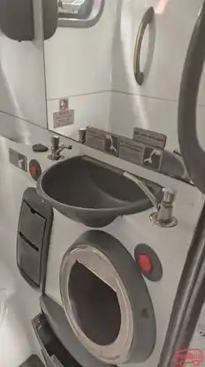 Anita Tours - Continental Pacifico Bus-Amenities Image