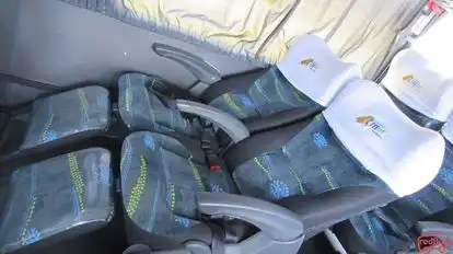 Turismo Tisoc Hermanos Bus-Seats Image