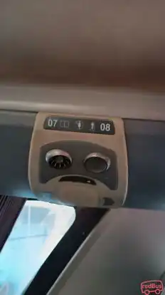 Real Chancas Bus-Amenities Image