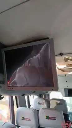 Real Chancas Express Bus-Amenities Image