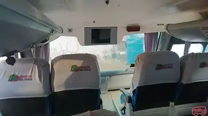 Real Chancas Bus-Seats Image