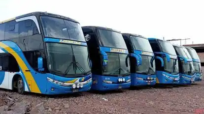 Transportes Libertad Bus-Side Image