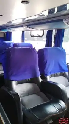 Expreso Sudamericano Bus-Seats Image