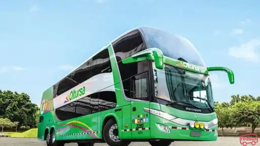 Oltursa Bus-Front Image