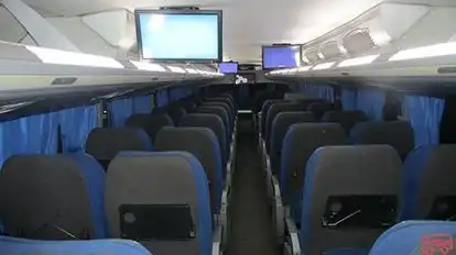 Expreso Antezana Bus-Amenities Image