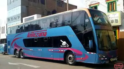 Antezana Bus-Front Image