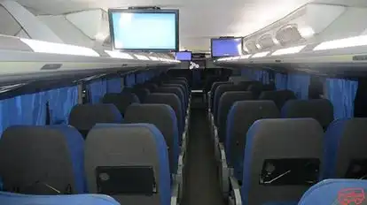 Expreso Antezana Bus-Seats Image