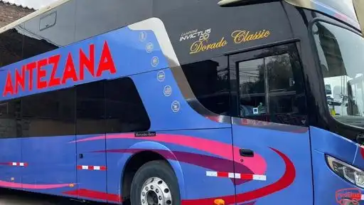 Antezana Bus-Front Image