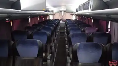Expreso Antezana Bus-Seats Image